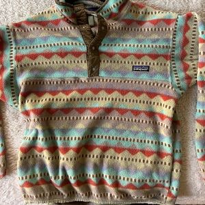 Patagonia vintage fleece